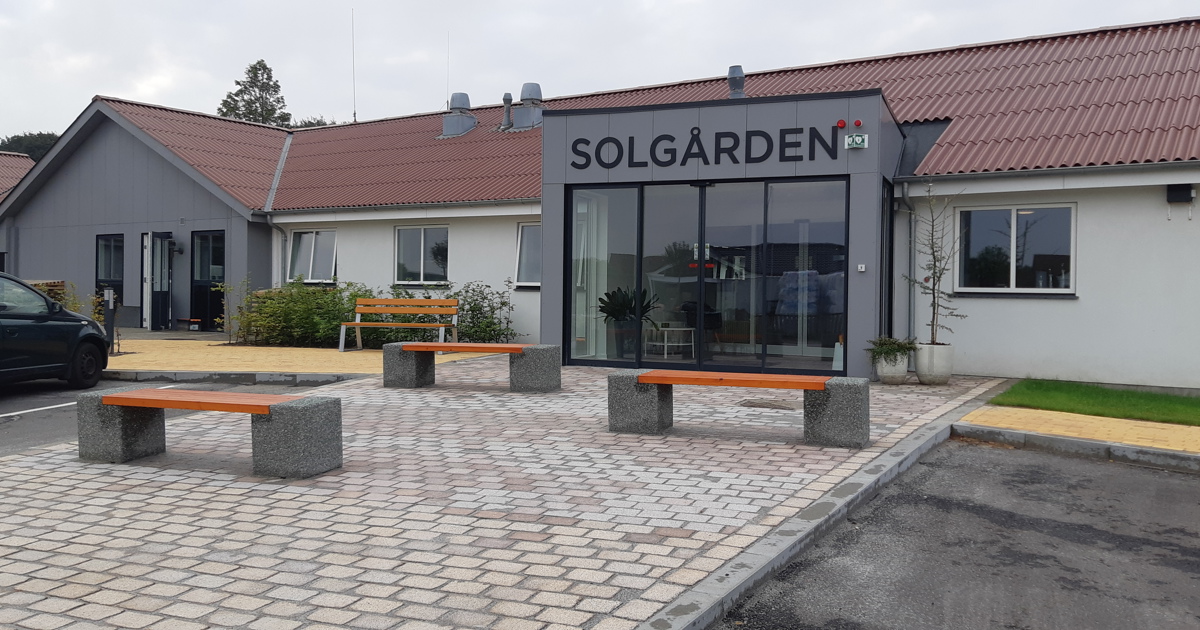 Solgården - Voksen Socialområdet